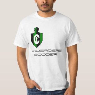Crusaders Coach T T-Shirt