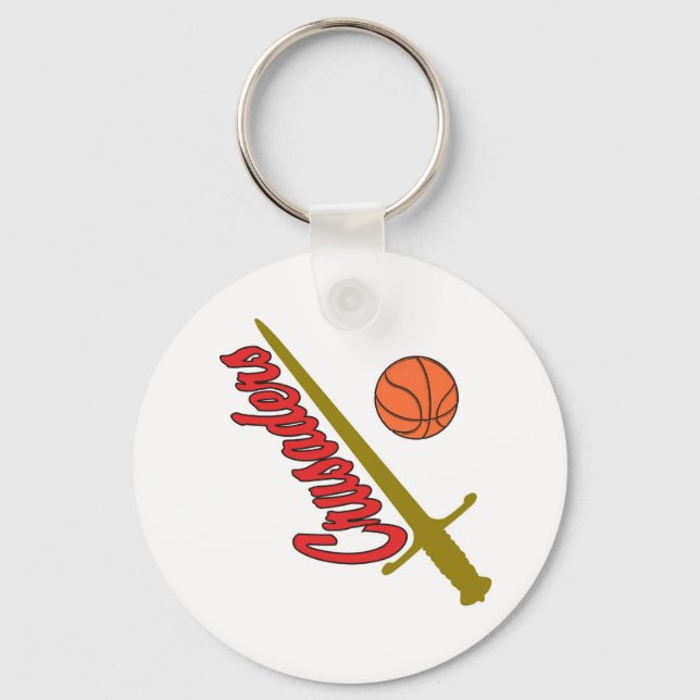 Crusaders Key Chain (Front)