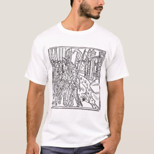 Crusaders, printed by Wynkyn de Worde T-Shirt