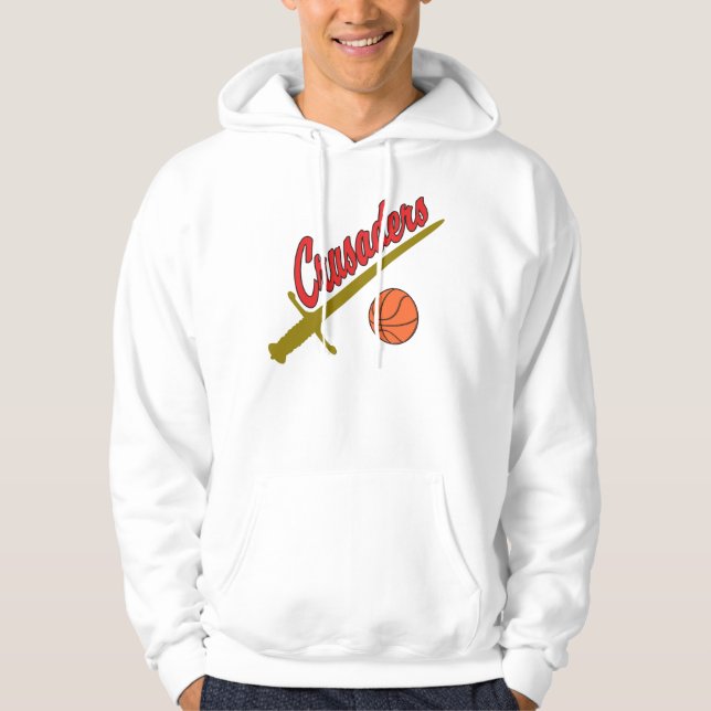 Crusaders Sweatshirt (Front)