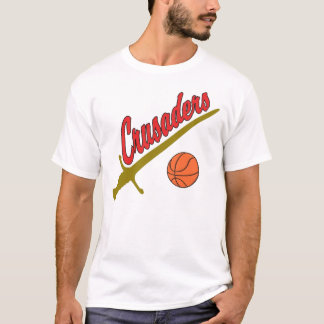 Crusaders T-shirt, white T-Shirt