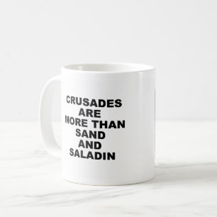 Crusades Rage Mug