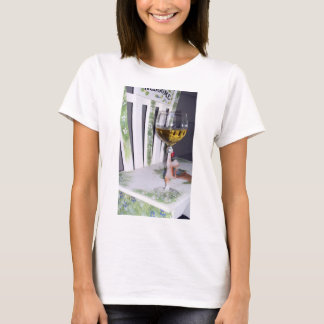 Crush a Cup of Wine T-Shirt