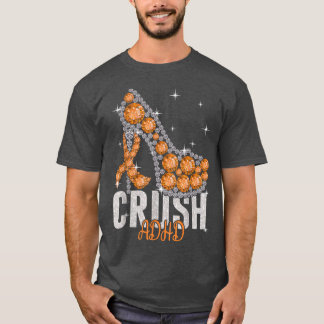 Crush ADHD Twinkle Ribbon Support  T-Shirt