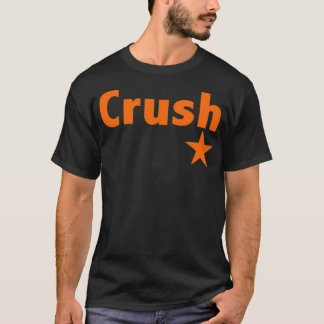 CRUSH CITY STAR sport  T-Shirt