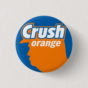 Crush Orange button