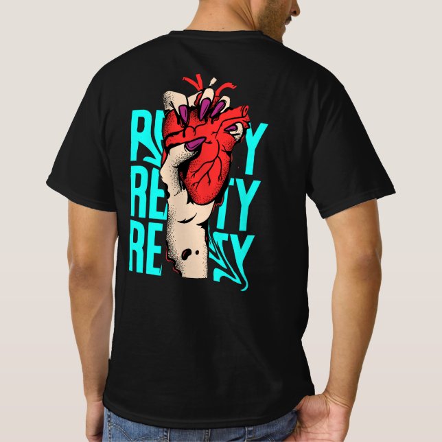 Crush Reality Tee (Back)