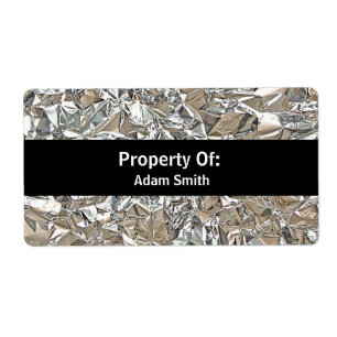 Crushed Aluminium
