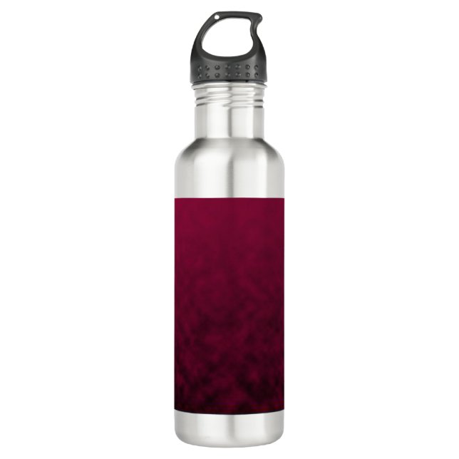 Crushed Bloom 710 Ml Water Bottle (Front)