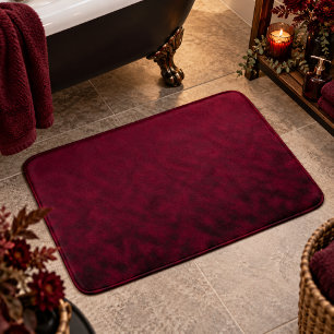 Crushed Bloom Bath Mat