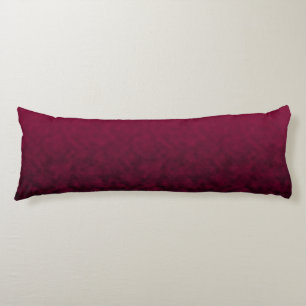 Crushed Bloom Body Cushion
