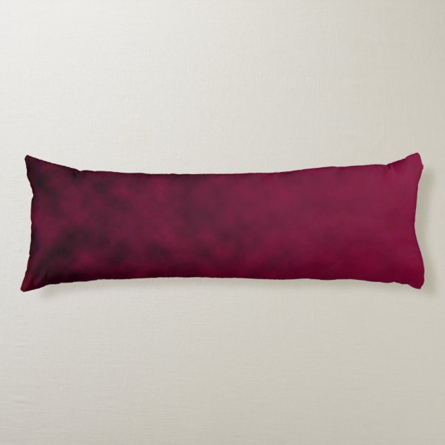 Crushed Bloom Body Cushion (Front)