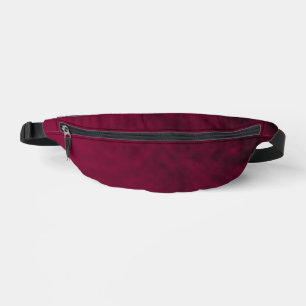 Crushed Bloom Bum Bags