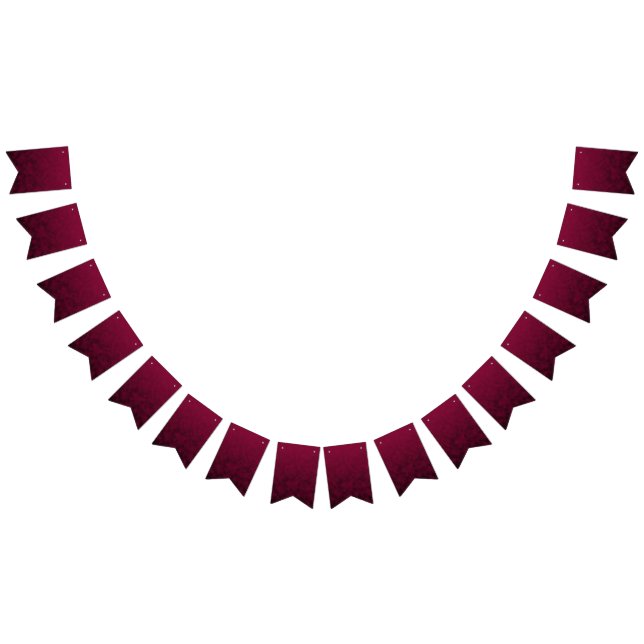 Crushed Bloom Bunting (All)