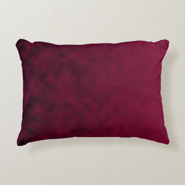 Crushed Bloom Decorative Cushion (Front)