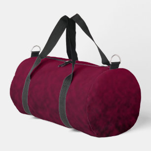 Crushed Bloom Duffle Bag