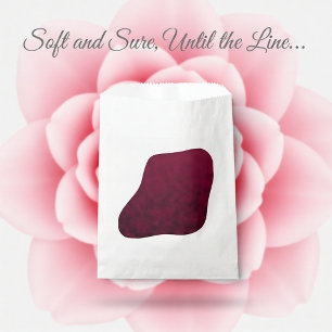 Crushed Bloom Favour Bag
