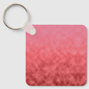 Crushed Bloom Key Ring