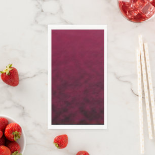 Crushed Bloom Napkin