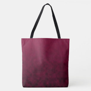 Crushed Bloom Tote Bag
