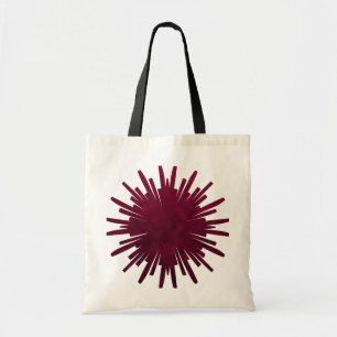 Crushed Bloom Tote Bag