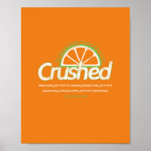 Crushed Poster