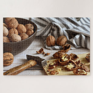 crushed walnuts puzzle