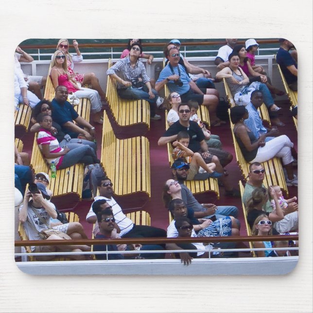 Crushing With the Mouse Mouse Pad (Front)