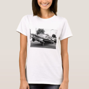 CRUSIN' WOMEN'S T-SHIRT