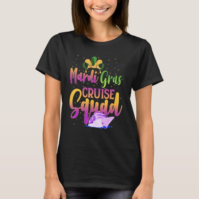 Crusing Vacation Cruise Vacationers Traveler Love  T-Shirt (Front)