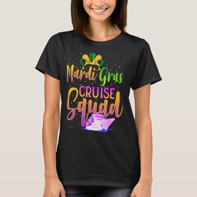 Crusing Vacation Cruise Vacationers Traveller Love T-Shirt (Front)