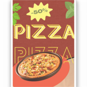 "Crust & Craft: A Pizza Story"