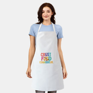 Crust Food Food Lover  Apron