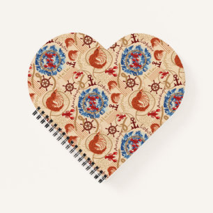 Crustacean core design notebook