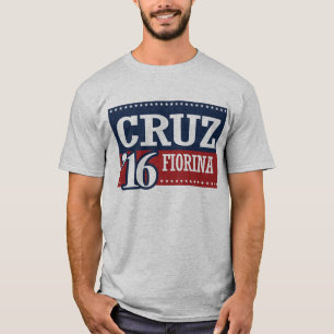 CRUZ FIORINA 2016 T-Shirt