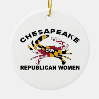 CRW Ornament