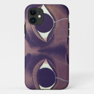 cry baby boo iPhone 11 case