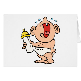 cry baby bottle