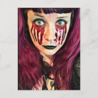 Cry Blood