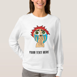 cry for love T-Shirt