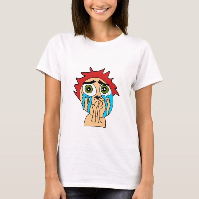 cry for love  T-Shirt (Front)