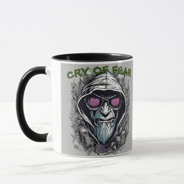 CRY OF FEAR MUG (Left)