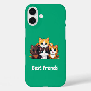 Crybaby Crying Again: Sadness Inside Out Healing iPhone 16 Plus Case