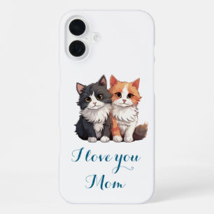 Crybaby Crying Again: Sadness Inside Out Healing iPhone 16 Plus Case