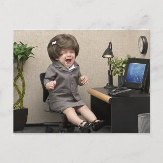 Crybaby Postcards