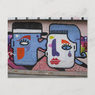 Crying A Little Tear Of Joy Postcard