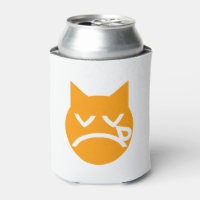 Crying Emoji Cat