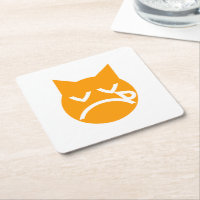 Crying Emoji Cat