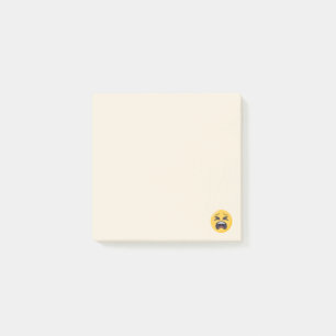 Crying Emoji Post-it Notes
