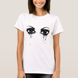 crying eyes T-Shirt